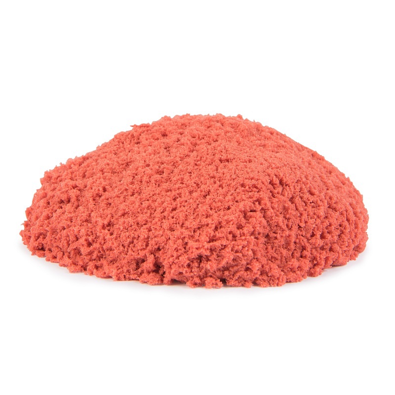 Kinetic Sand voňavý tekutý písek broskev