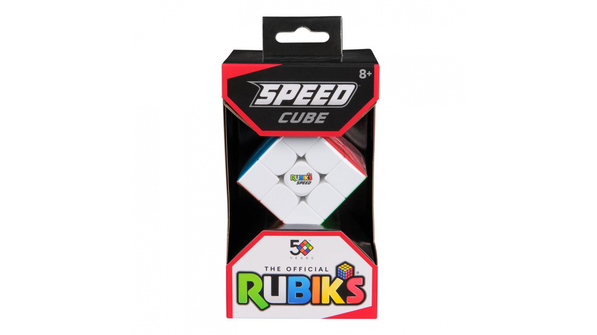 Levně Rubikova kostka 3x3 speed cube refresh