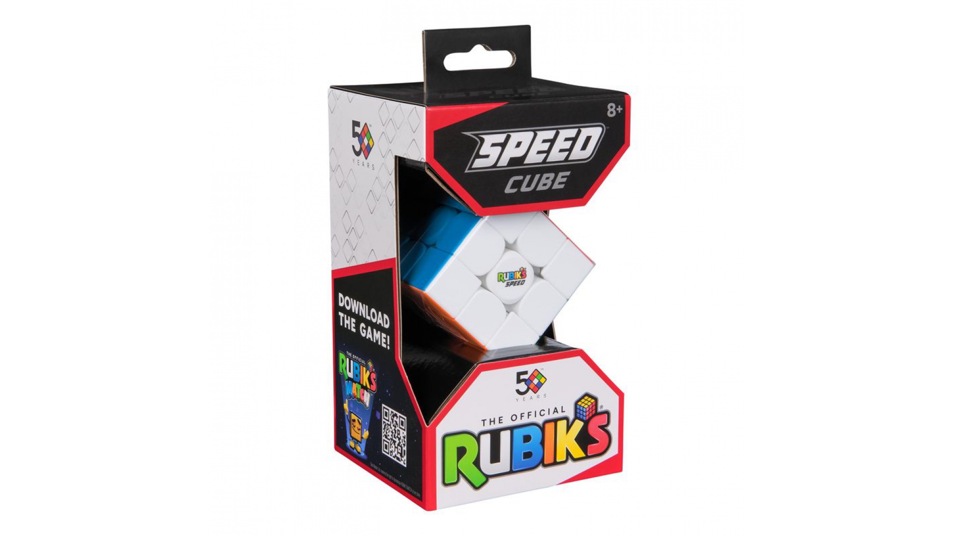 Obnovenie rýchlosti Rubikovej kocky 3x3