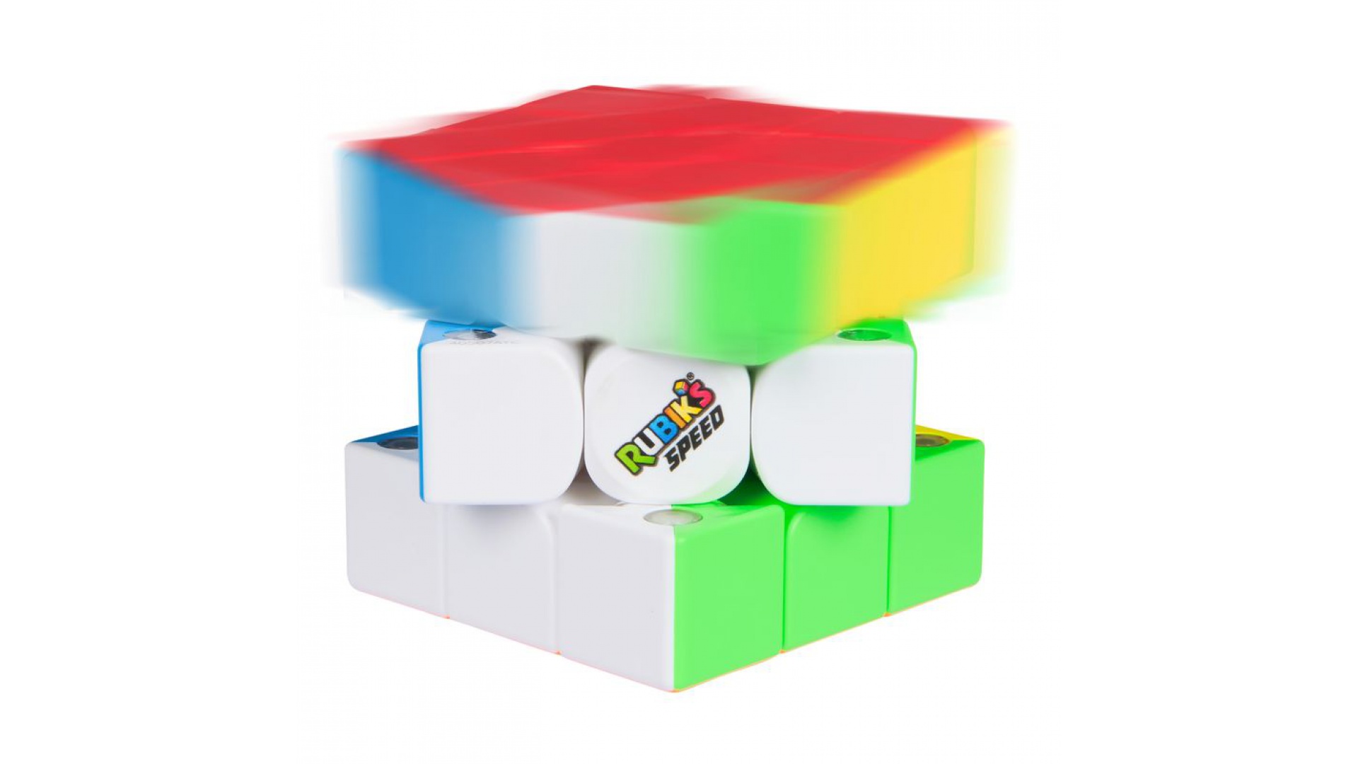 Obnovenie rýchlosti Rubikovej kocky 3x3