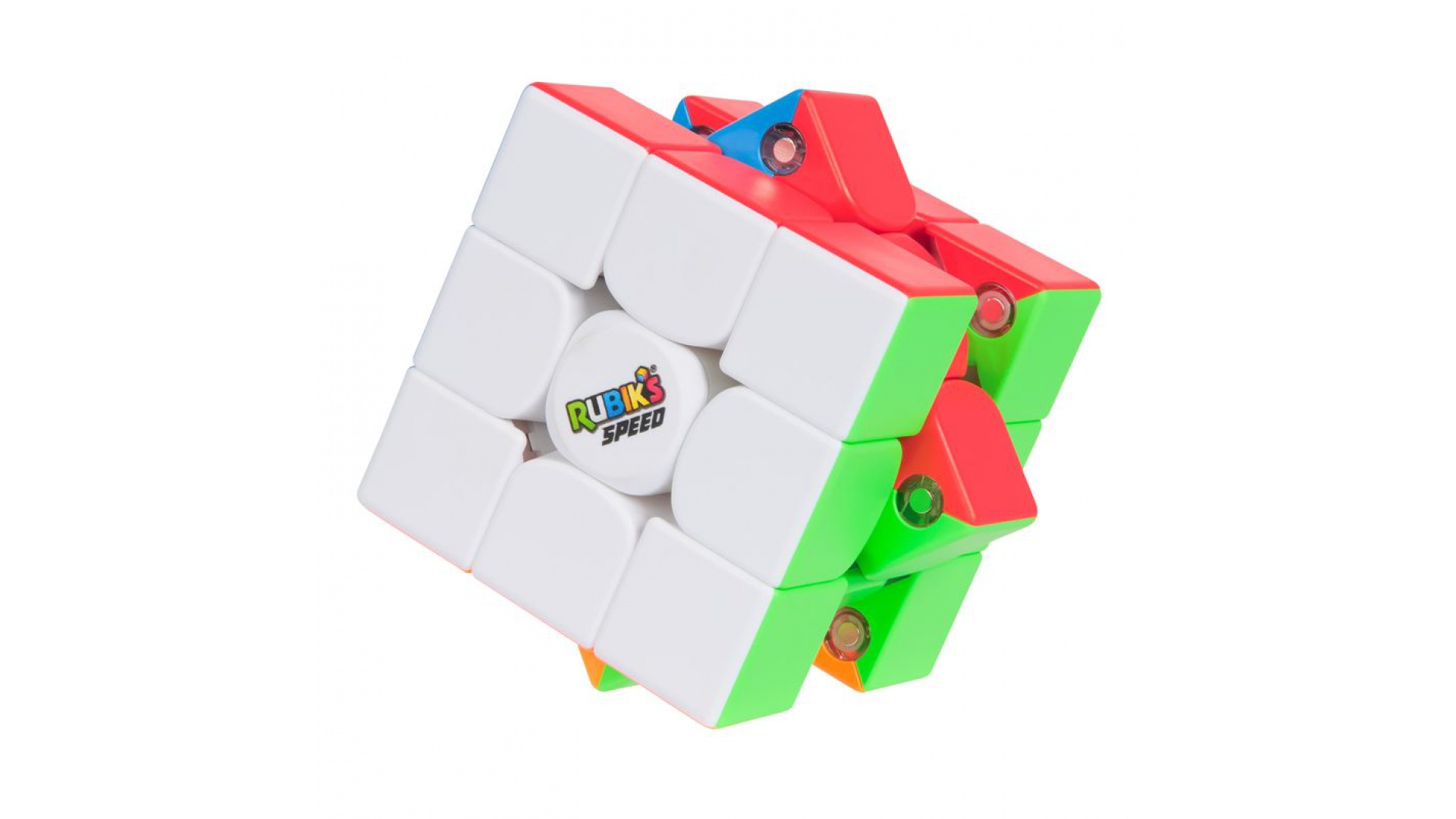 Obnovenie rýchlosti Rubikovej kocky 3x3