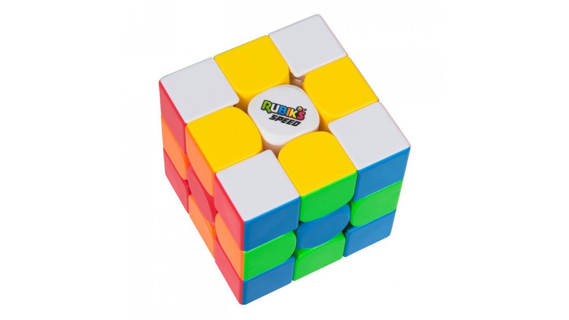 Obnovenie rýchlosti Rubikovej kocky 3x3