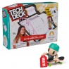 Akce 1+1: Tech Deck olympijský park Sky Brown + SK8 Crew fingerboard s figurkou ZDARMA