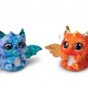 AKCE 1+1: Hatchimals líhnoucí se zvířátko dráček + sourozenci ve vajíčku s doplňky ZDARMA