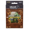 Spin Master Games Jumanji karetní verze  - česká verze