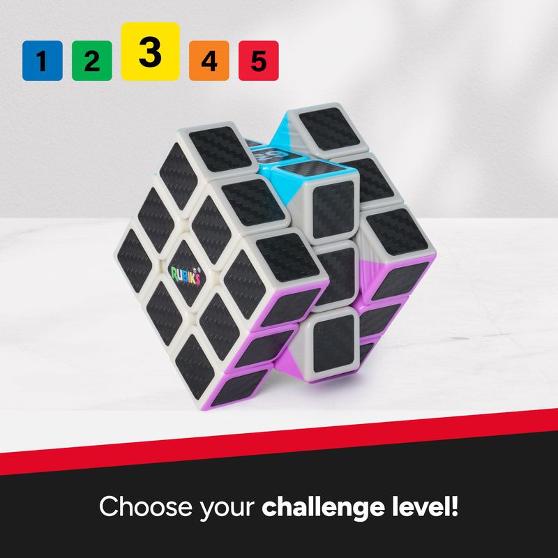 Rubiks kub 3x3 licens Mercedes F1