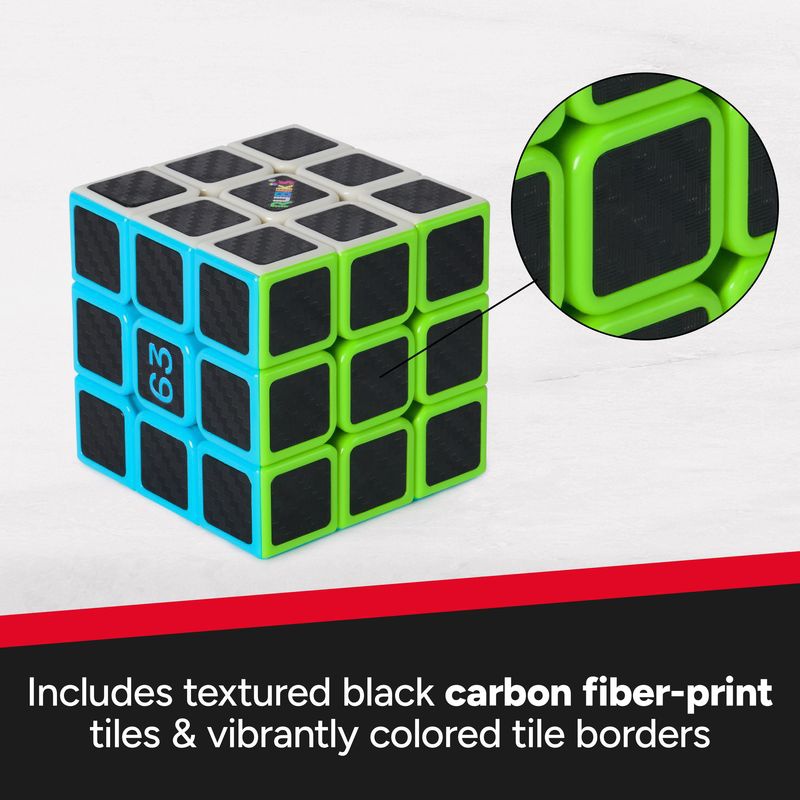 Rubiks kub 3x3 licens Mercedes F1