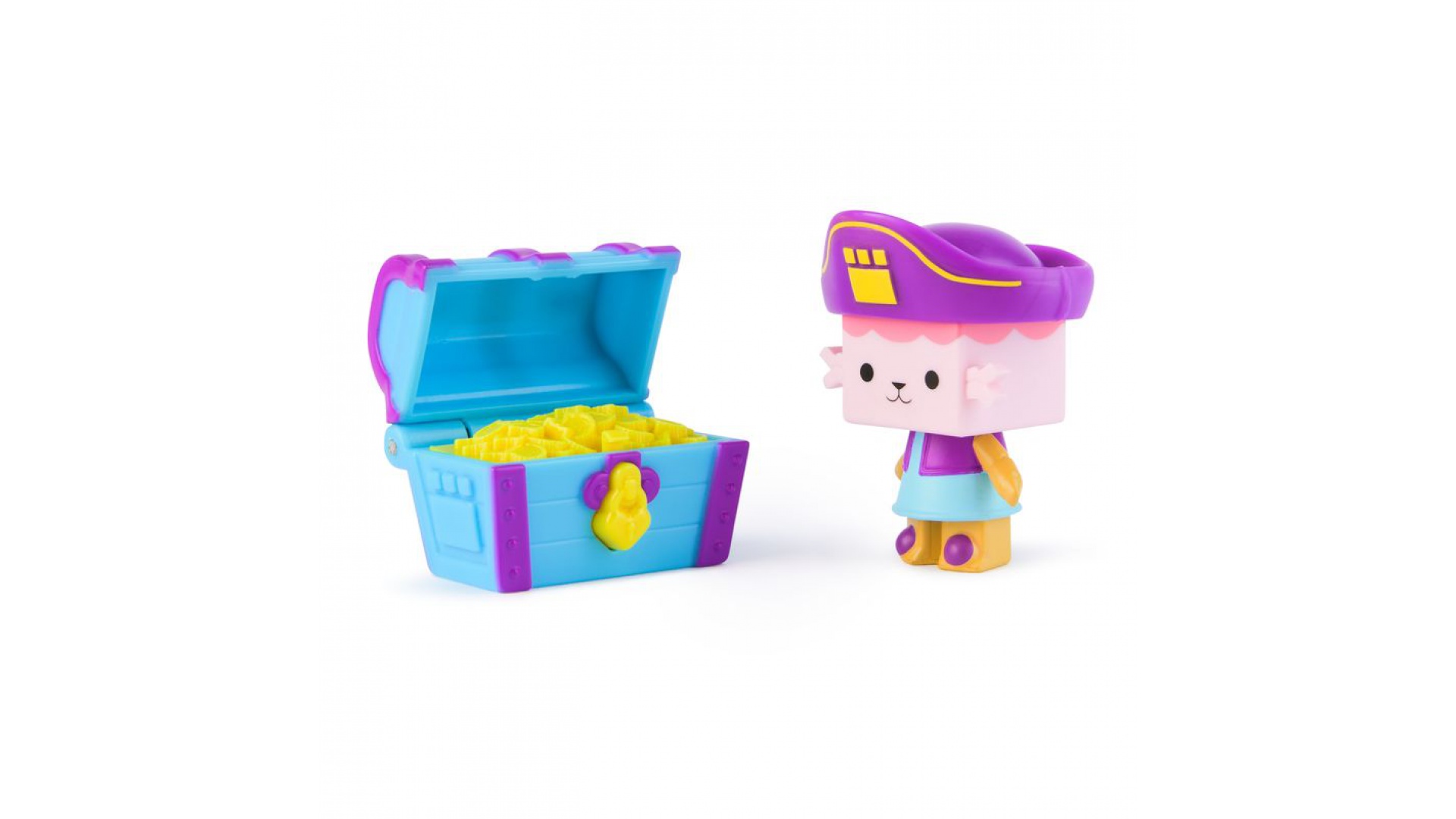 Gábinin kúzelný domček figurka Baby Box s doplnkom