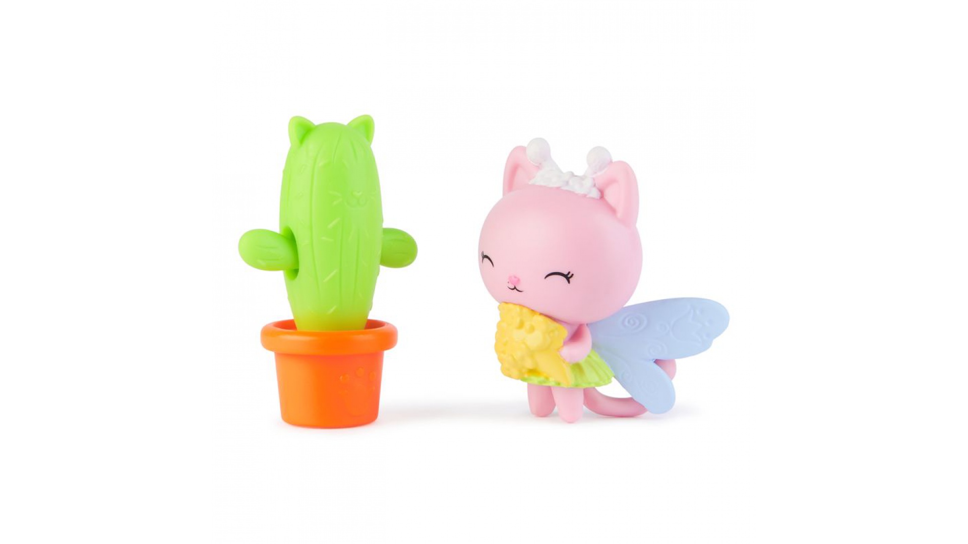 Gábinin kúzelný domček figurka Kitty Fairy s doplnkom