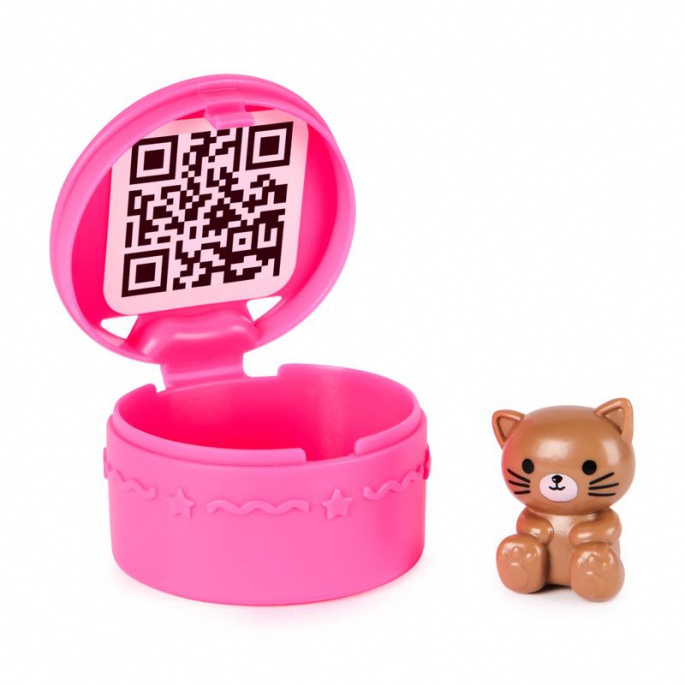 Gábins magiska dockhus figurset med bebisar