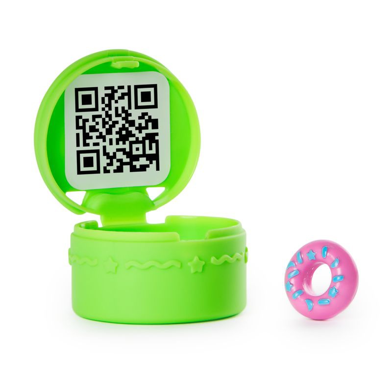 Gábinis magiska hus balkong utkiksplats