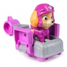 Paw Patrol-figur med svävarskoter Skye