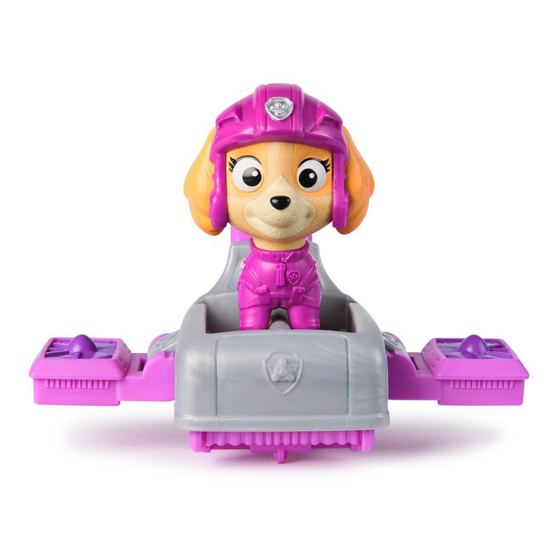 Paw Patrol-figur med svävarskoter Skye