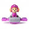 Paw Patrol-figur med svävarskoter Skye
