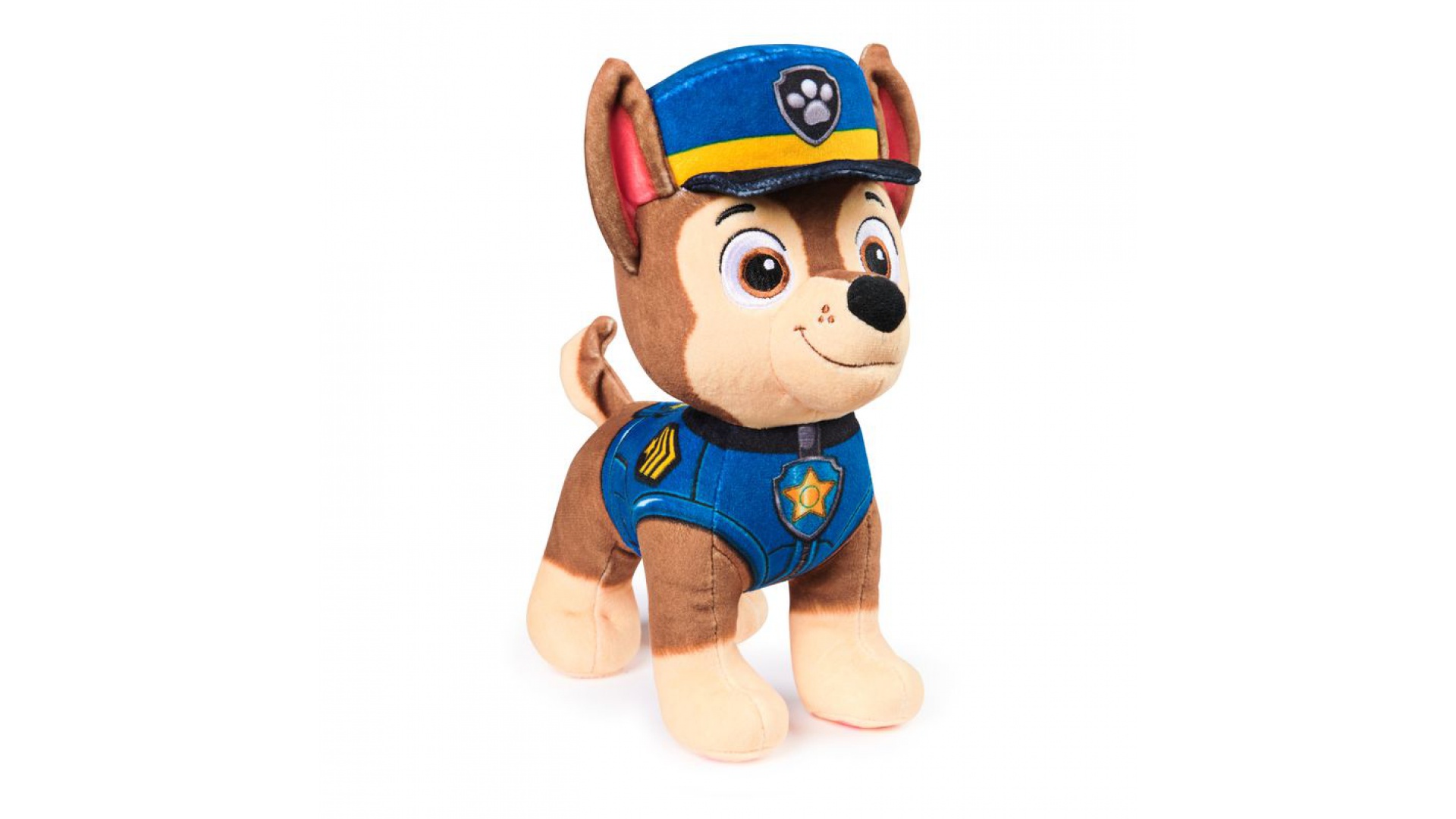 Labková patrola základný plyšák Chase 18 cm