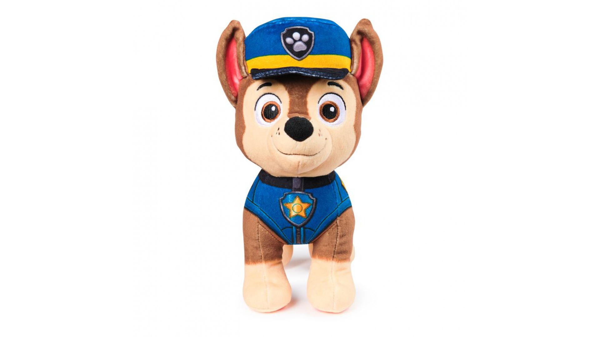 Labková patrola základný plyšák Chase 18 cm