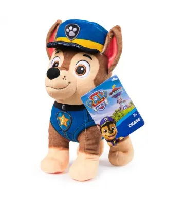 PAW Patrol basic Plüschtier Chase 18 cm