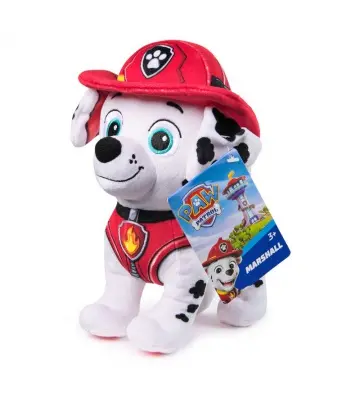 PAW Patrol Grundplüsch Marshall 18 cm