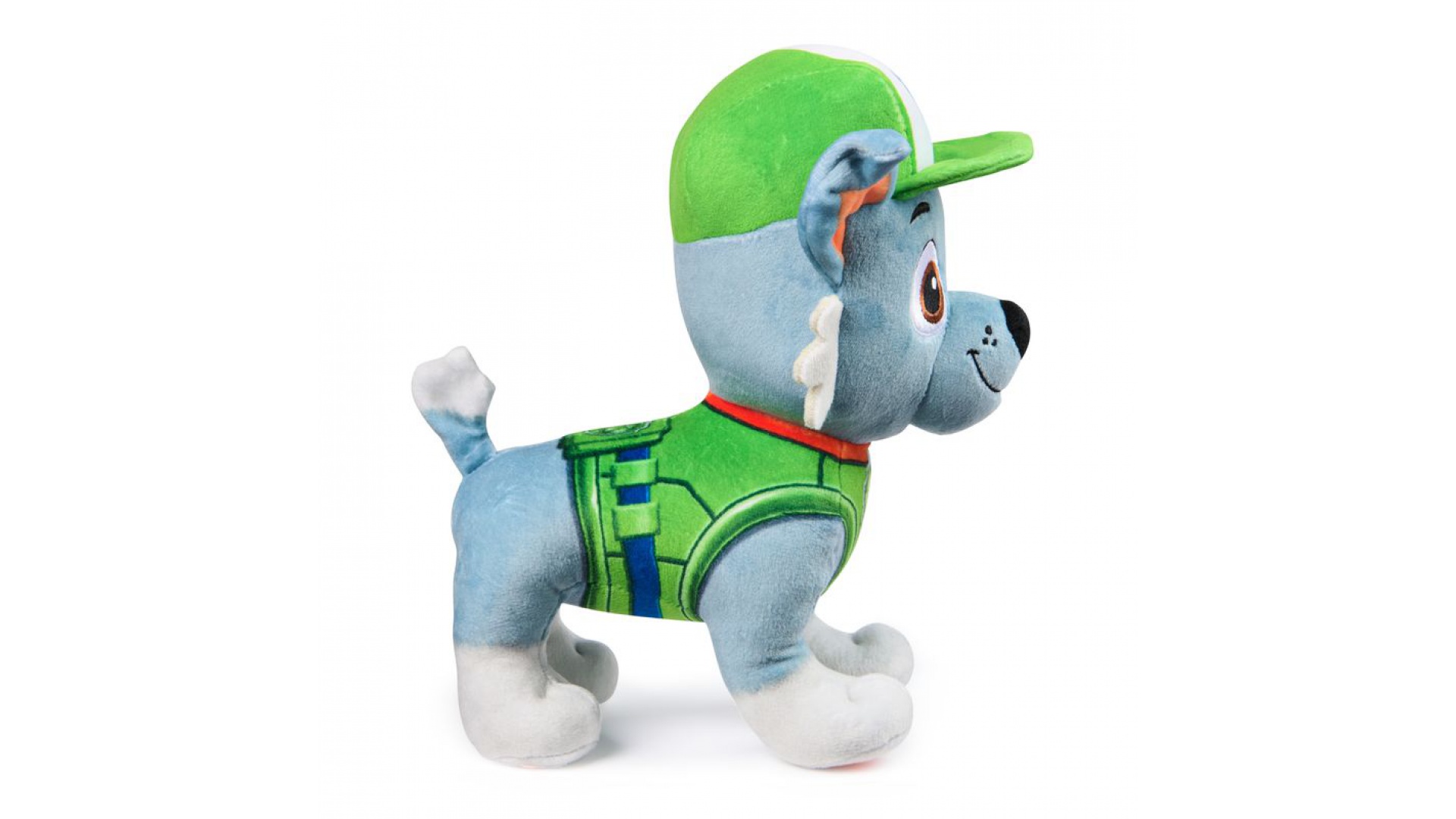 Labková patrola základný plyšák Rocky 18 cm