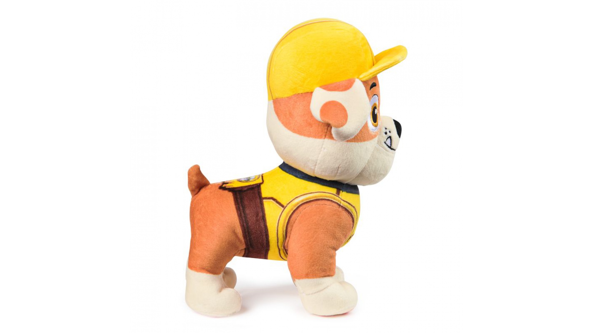 Labková patrola základný plyšák Rubble 18 cm