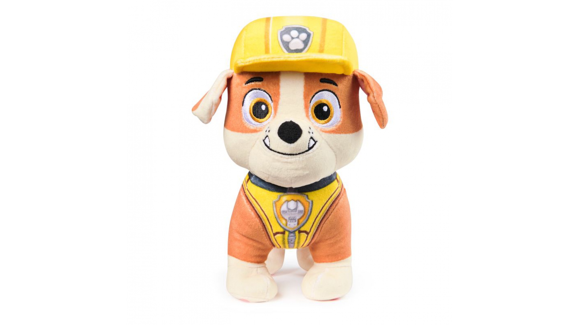 Labková patrola základný plyšák Rubble 18 cm