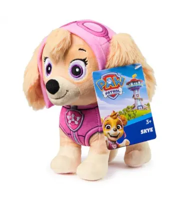 PAW Patrol Basisplüschtier Skye 18 cm