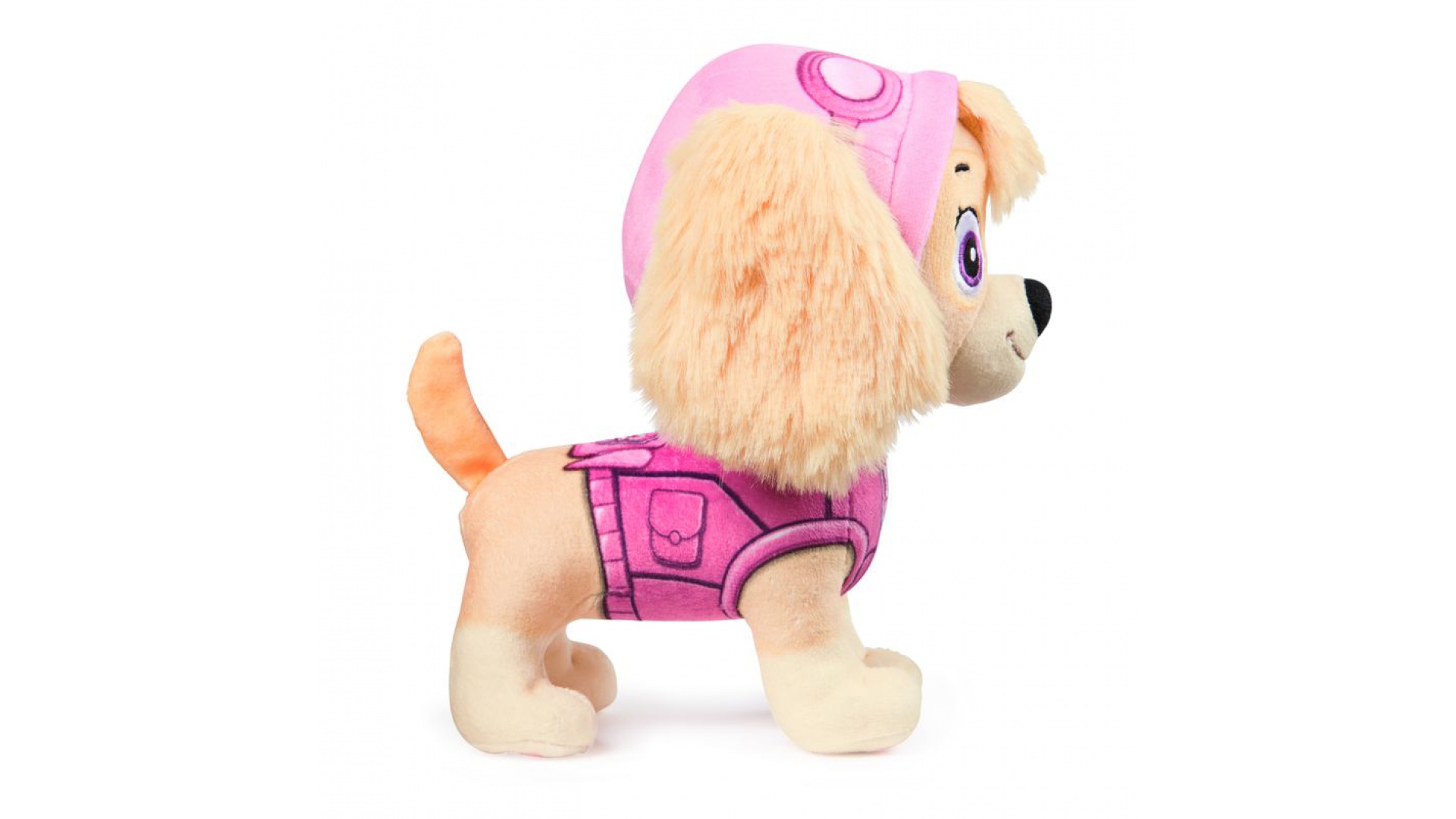 Labková patrola základný plyšák Skye 18 cm