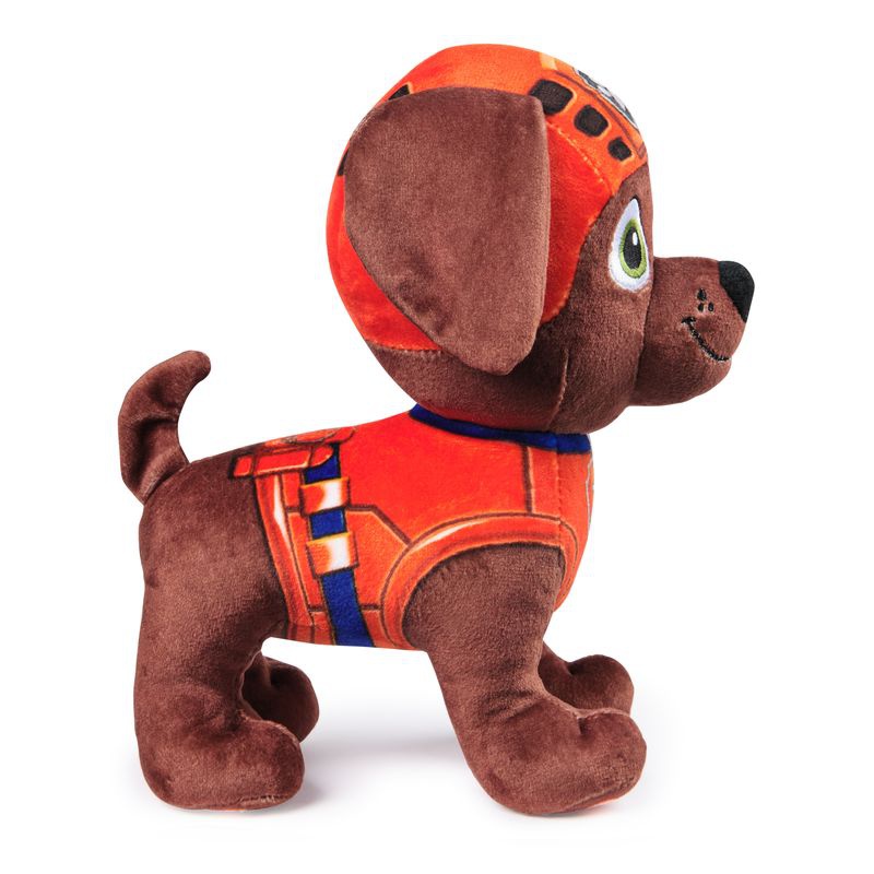 Paw Patrol grundläggande plysch Zuma 18 cm