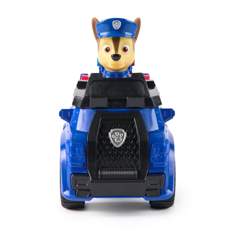 Paw Patrol grundfordon Chase 2025