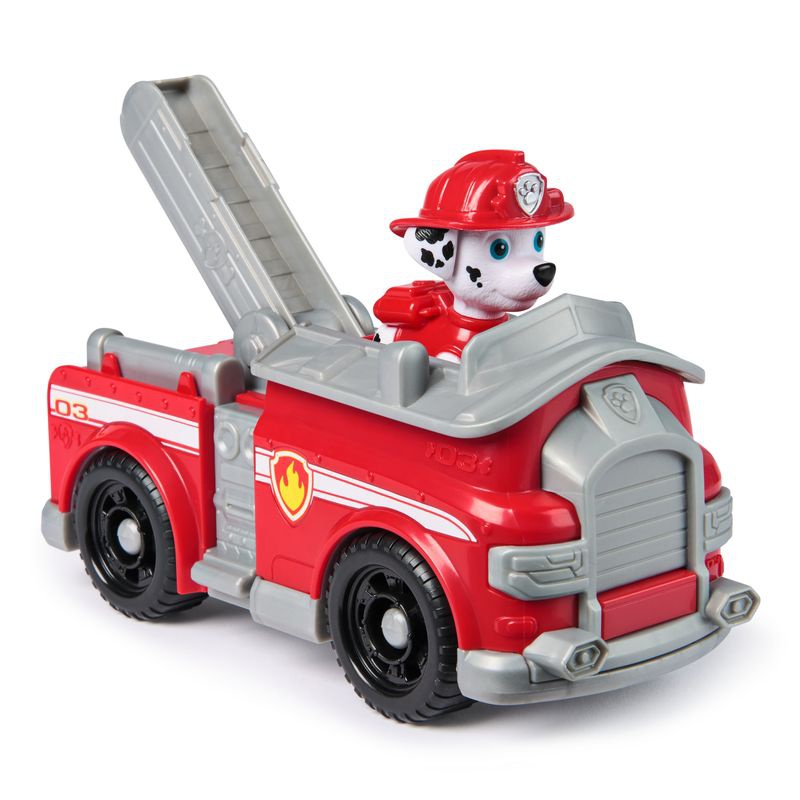 Paw Patrol grundläggande fordon Marshall 2025