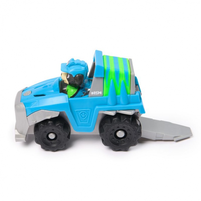 Paw Patrol grundfordon Rex 2025