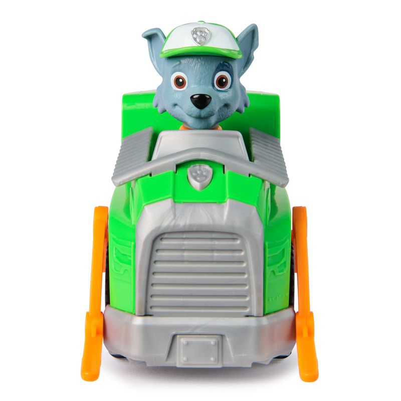 Paw Patrol grundfordon Rocky 2025
