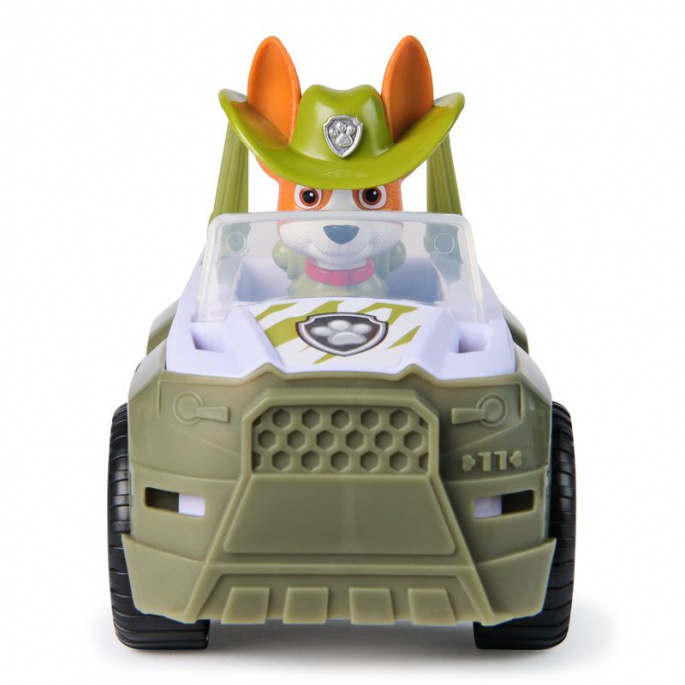 Paw Patrol grundfordon Tracker 2025