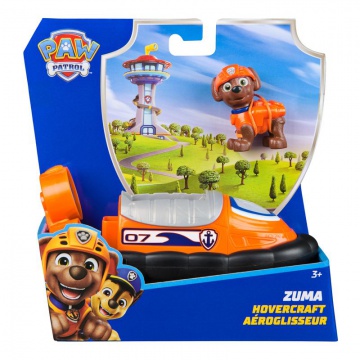 Paw Patrol grundfordon Zuma 2025