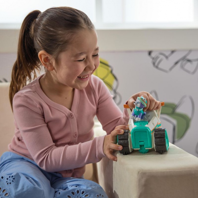 Paw Patrol interaktivt fordon Everest