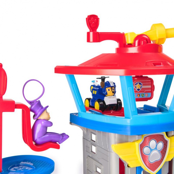 Paw Patrol Air Rescue lekset flygplats