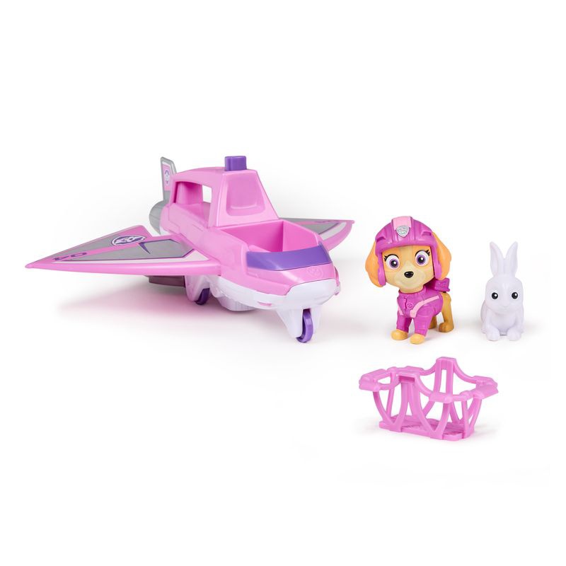Paw Patrol Air Rescue tematiskt flygplan Skye