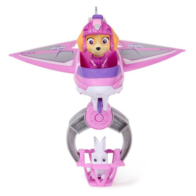 Paw Patrol Air Rescue tematiskt flygplan Skye