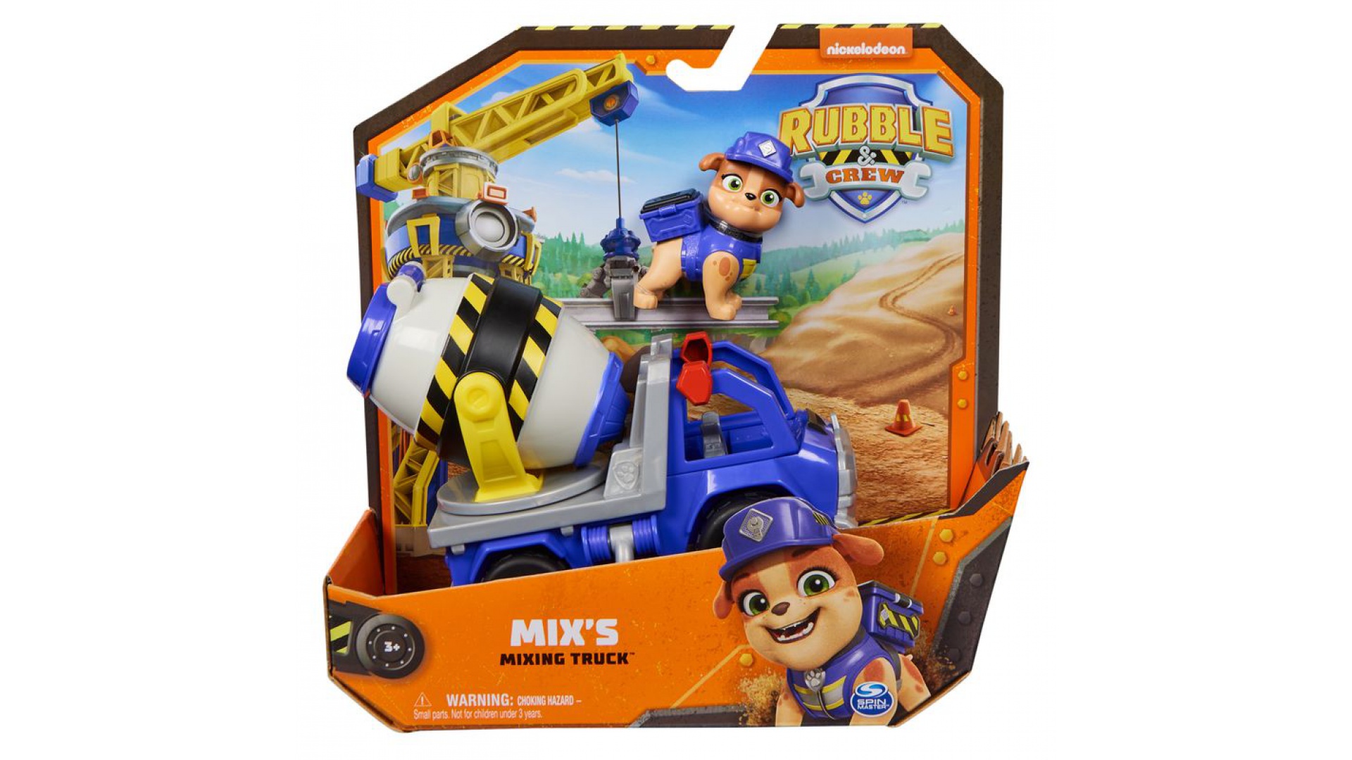 Rubble És A Csapat Alapvető Jármű Mix