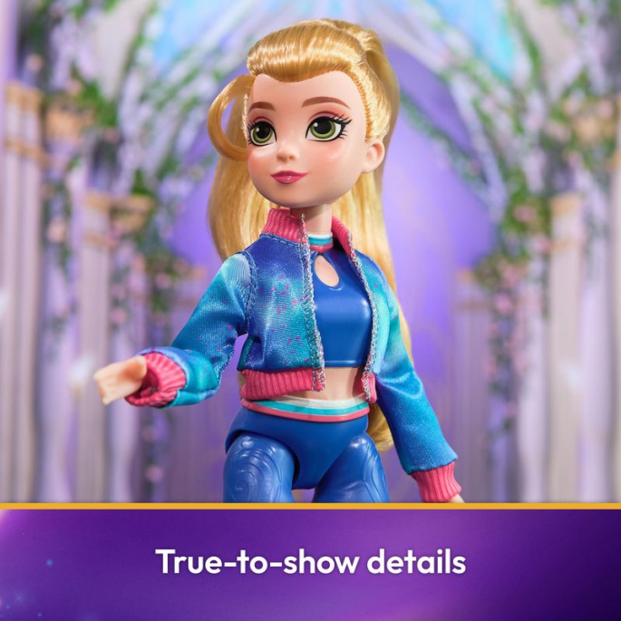 Unicorn Academy deluxe docka Isabel 24 cm