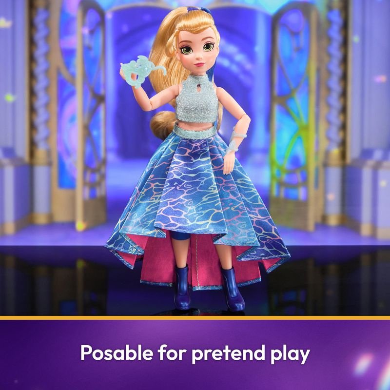 Unicorn Academy deluxe docka Isabel 24 cm