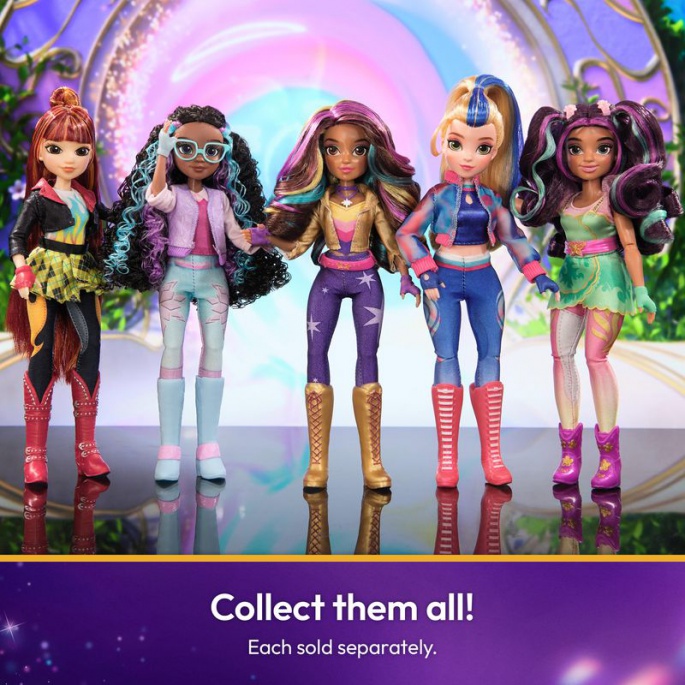 Unicorn Academy docka Layla 24 cm