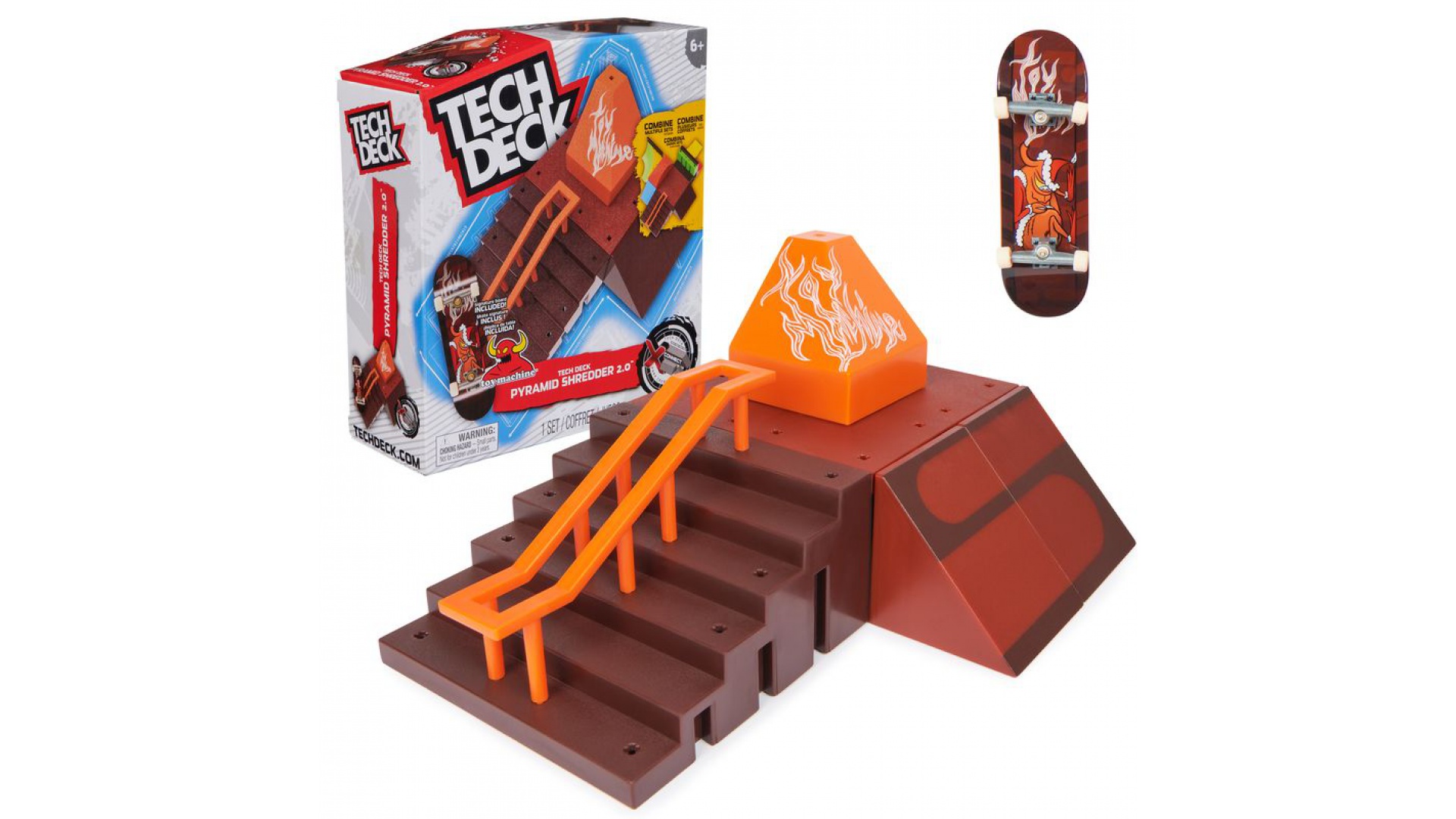 Levně Tech Deck X-Connect Toy Machine