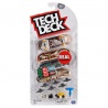 Tech Deck fingerboard fyrpack