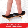 Tech Deck fingerboard fyrpack