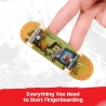 Tech Deck fingerboard 6-pack med tillbehör