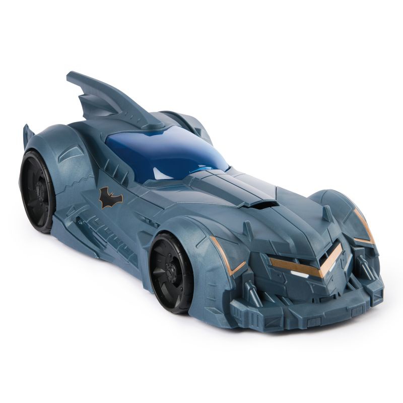 Batman Batmobile för figur 30 cm