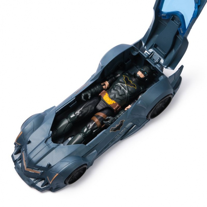 Batman Batmobile för figur 30 cm