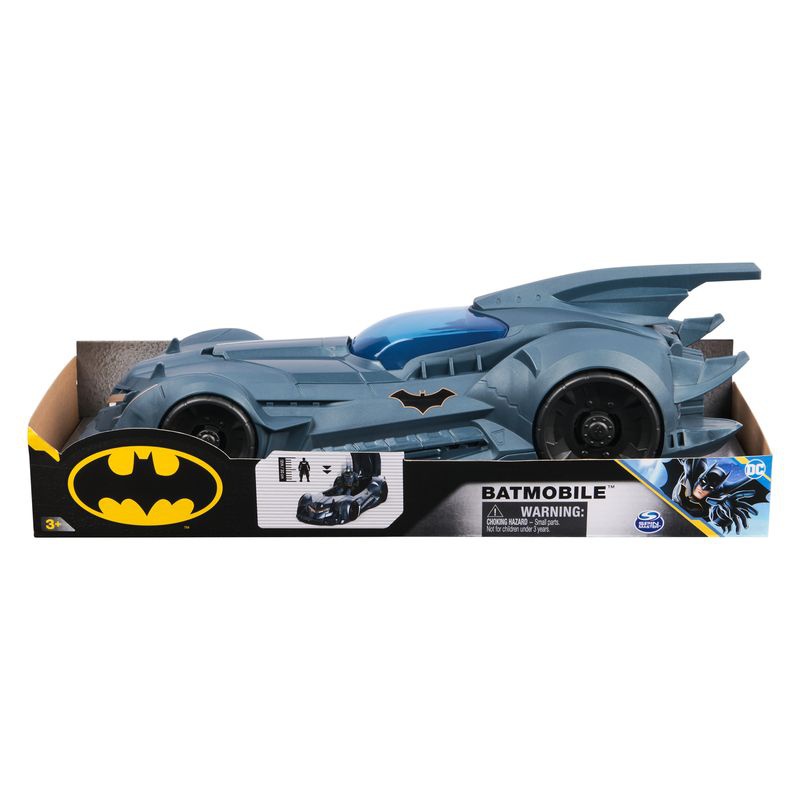 Batman Batmobile för figur 30 cm