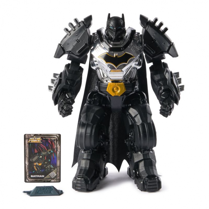 DC Metal Force XL figur Batman 30 cm